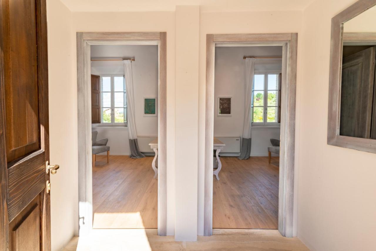 Hotel Relais Le Macine Di Stigliano Sovicille Exteriér fotografie