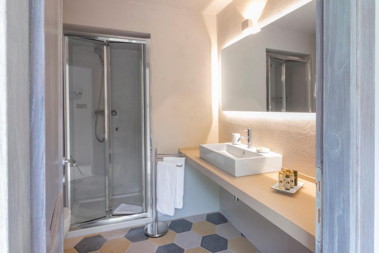 Hotel Relais Le Macine Di Stigliano Sovicille Exteriér fotografie