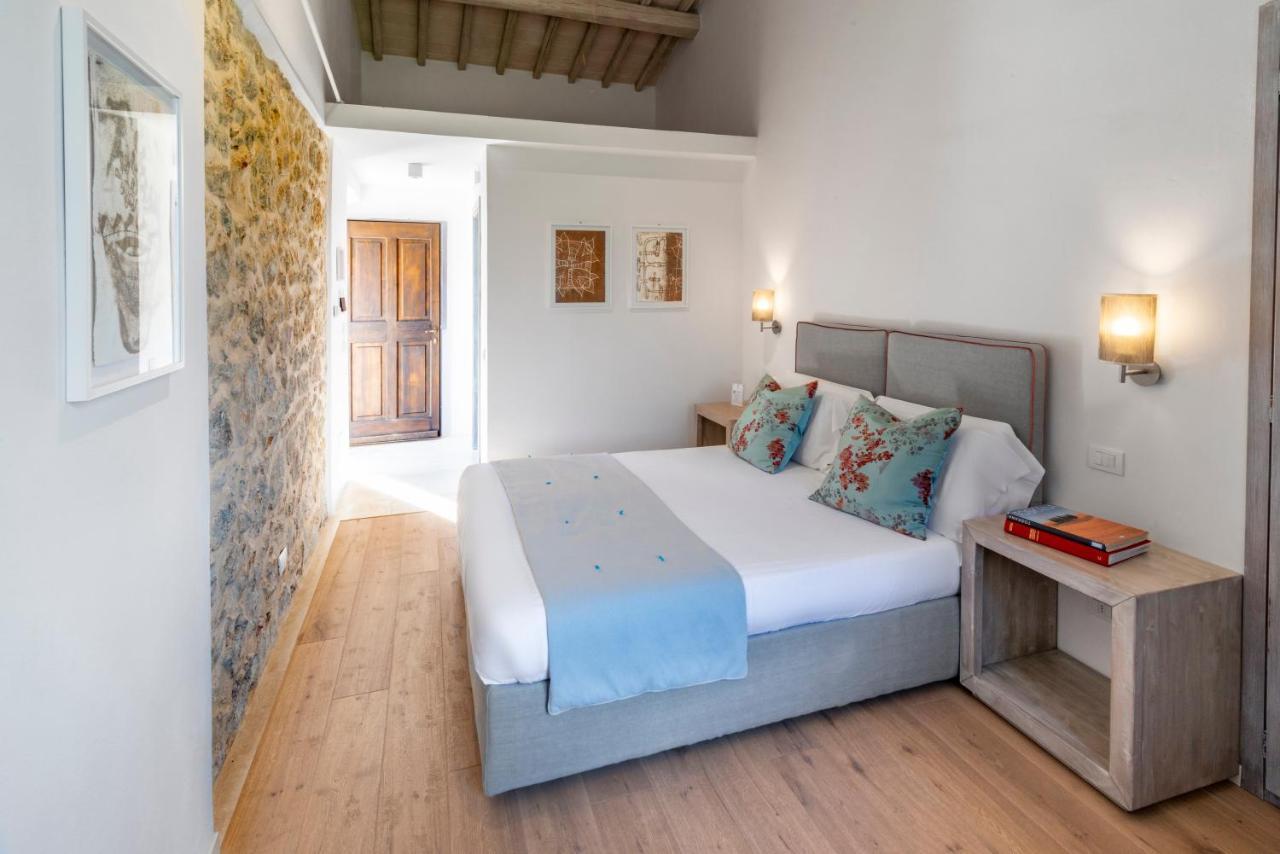 Hotel Relais Le Macine Di Stigliano Sovicille Exteriér fotografie
