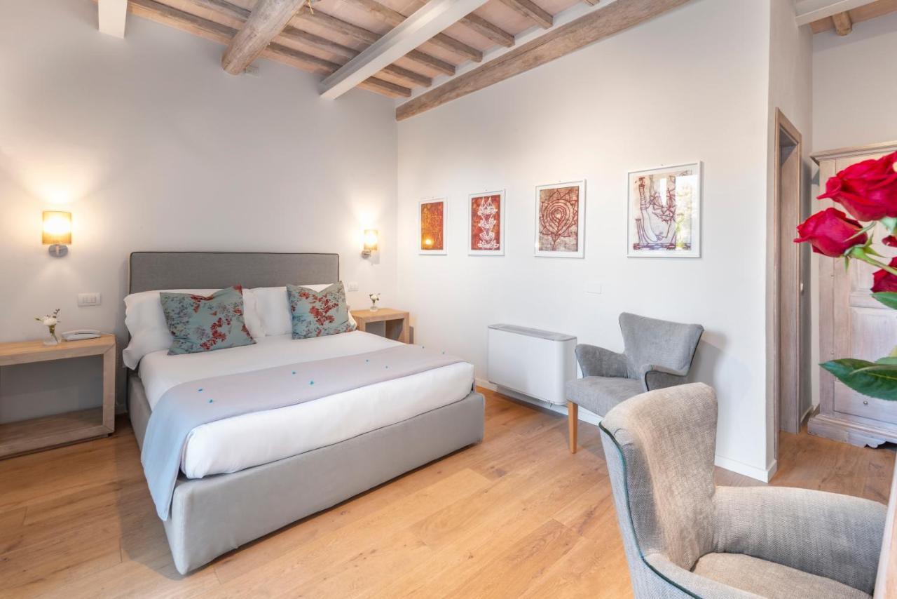 Hotel Relais Le Macine Di Stigliano Sovicille Exteriér fotografie