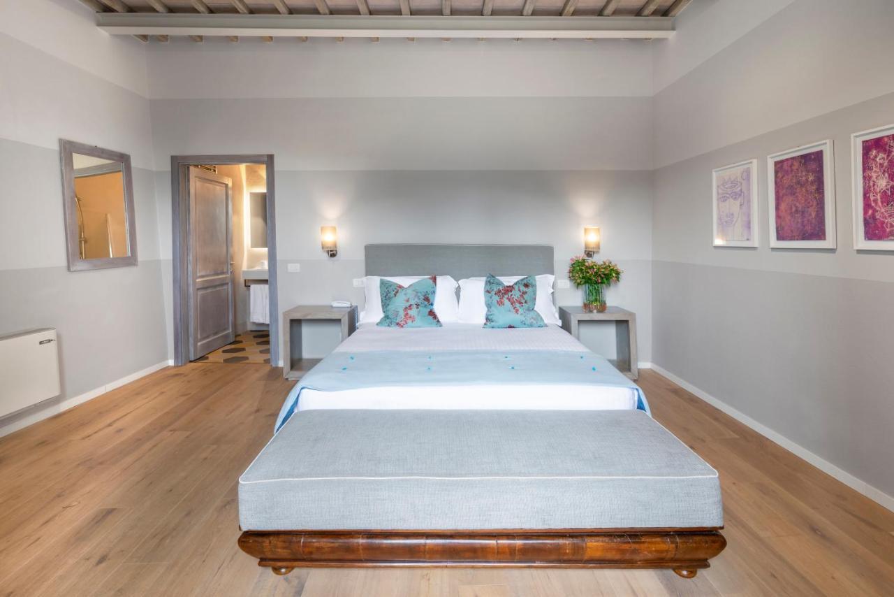 Hotel Relais Le Macine Di Stigliano Sovicille Exteriér fotografie
