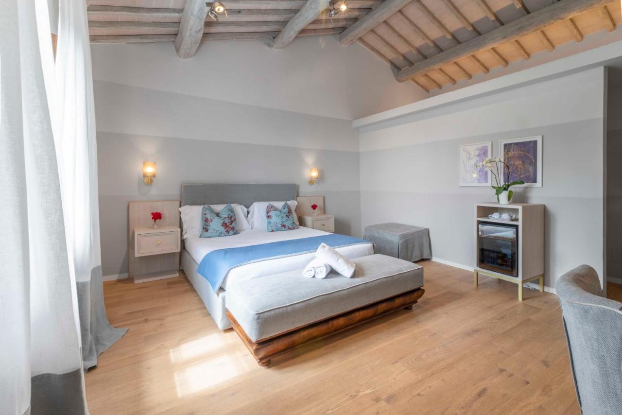 Hotel Relais Le Macine Di Stigliano Sovicille Exteriér fotografie