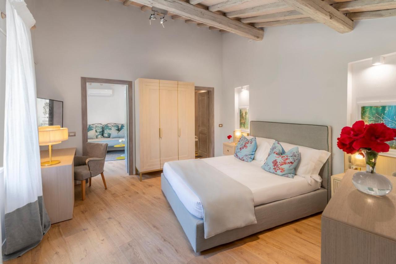 Hotel Relais Le Macine Di Stigliano Sovicille Exteriér fotografie