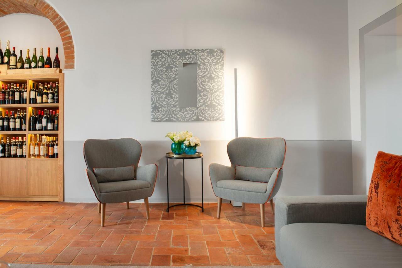 Hotel Relais Le Macine Di Stigliano Sovicille Exteriér fotografie