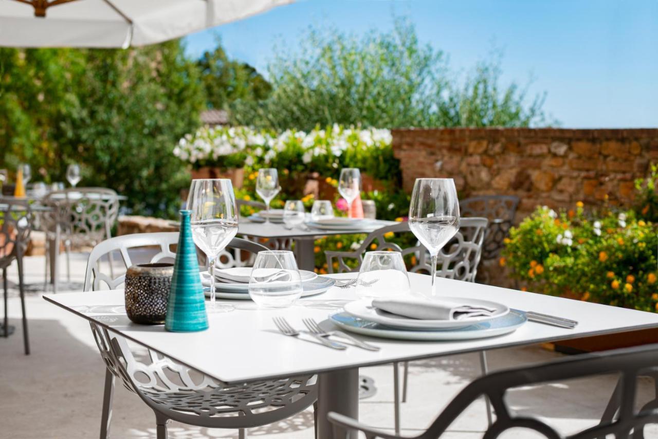 Hotel Relais Le Macine Di Stigliano Sovicille Exteriér fotografie